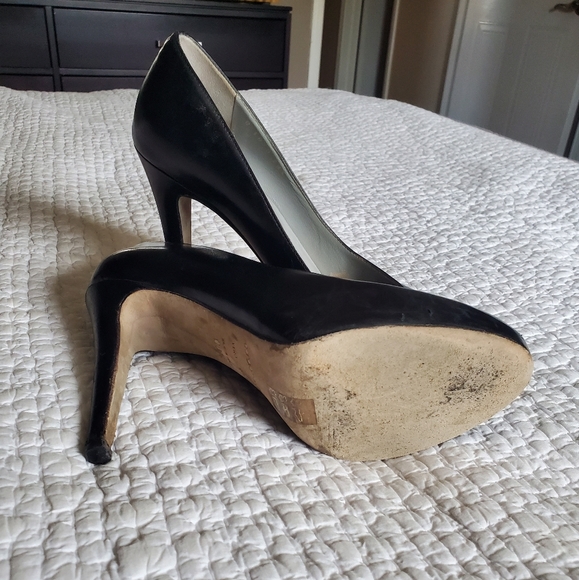 Sergio Rossi Heels Size 8.5 - Picture 3 of 5